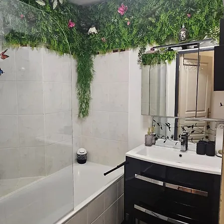 Apartamento T3 Grande Terrasse, Plancha, Vue Piscine, Soleil