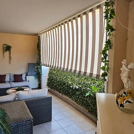 T3 Grande Terrasse, Plancha, Vue Piscine, Soleil Apartamento *