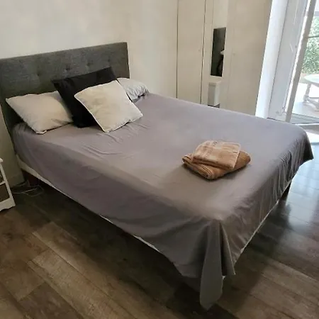 Apartamento T3 Grande Terrasse, Plancha, Vue Piscine, Soleil